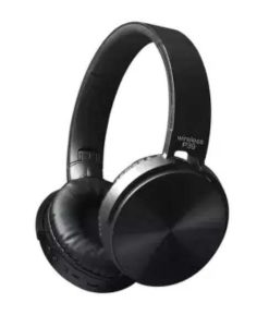 Buy P39 Smart Bluetooth V4.2+EDR Headphone Wireless Sports Stereo Over Ear Headset With HD Microphone TF Card Slot 3.5mm AUX at best price online by Shopse.pk in pakistan