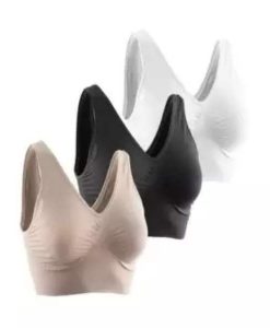 Buy Pack of 3 - Aire Bra For Women at best price online by Shopse.pk in pakistan (3)