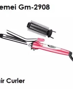 Buy Professional Hair Curling Rod With Comb GM 2908 (Adil and co Lahore) at best price online by Shopse.pk in pakistan