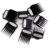 Buy Replacement Hair Clipper Comb PACK OF 6 piece 3mm4mm8mm12mm16mm20mm SIZE for MOSERDINGLING RF-609RF-609CRF-699 at best price online by Shopse.pk in pakistan