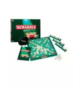 Buy Scrabble Board game at best price online by Shopse.pk in pakistan