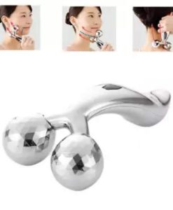 Buy UR 3D Facial Roller Massager Professional Thin Face Full Body Massager Tool at best price online by Shopse.pk in pakistan