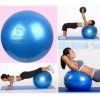 Buy Yoga Anti-Burst Fitness Exercise Gym Ball with Pump – 65cm MULTI COLOUR at best price online by Shopse.pk in pakistan (2)