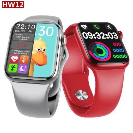 hw12 red