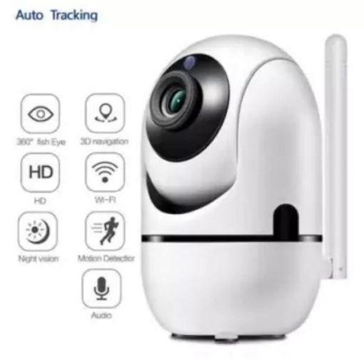 Buy ip_wirless_3d_tracking_mini_camera at best price online by Shopse.pk in pakistan (2)