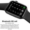 Buy HW22 Smart Watch 44mm Size SR 6 Watch Men Bluetooth Call 1.75 Inch Screen Rotation Function at best price online in Pakistan by Shopse (3)