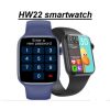 Buy HW22 Smart Watch 44mm Size SR 6 Watch Men Bluetooth Call 1.75 Inch Screen Rotation Function at best price online in Pakistan by Shopse.pk