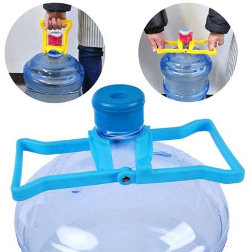 Bottle Handle PC 19 Liter 5 Gallon High Quality Plastic Grip Water Bottle Handle Bottle Lifter - Easy Lifting online by shopse.pk in Pakistan (1)