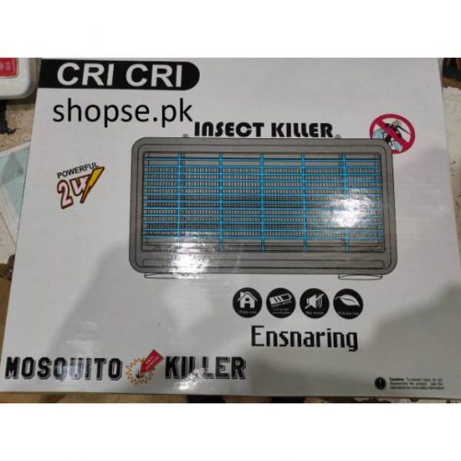 Buy Best Quality Cri Cri 2 Watt Electric Insect Killer Device online in Pakistan by SHopse.pk