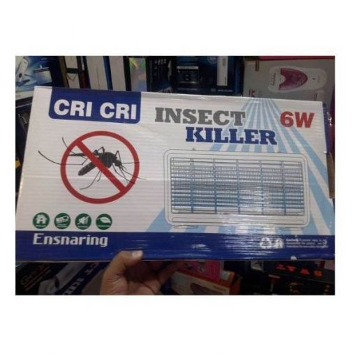 Buy Best Quality Cri Cri 6 Watt Electric Insect Killer Device online in Pakistan by SHopse (1)
