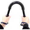 Buy Best 40KG Power Twister Spring Arm Rod Spring Exerciser Bar Arm Muscular Strength – Black at Sale Price online in Pakistan by Shopse (3)