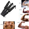 Buy Best 40KG Power Twister Spring Arm Rod Spring Exerciser Bar Arm Muscular Strength – Black at Sale Price online in Pakistan by Shopse (4)