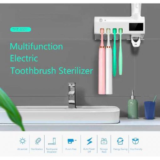 Buy Best A086 Multi-Function Toothbrush Sterilizer at Sale Price online in Pakistan by Shopse.pk