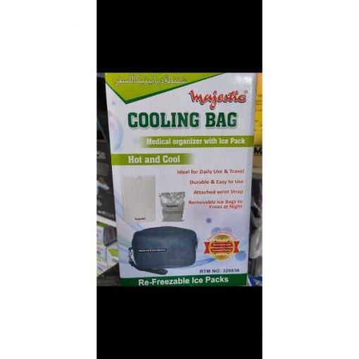 Buy Best Majestic Cooling Bag at Sale Price online in Pakistan by Shopse.pk