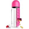 Buy Best 2 in 1 Water Bottle and Daily Pill Organizer at Sale Price in Pakistan by Shopse (1)