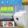 Buy Best D6 Security Smart Waterproof Wall Lamp IP Camera at Sale Price in Pakistan by Shopse.pk (3)