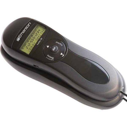 Buy Best Emerson Slimline Caller ID Phone SET at Sale Price in Pakistan by Shopse.pk