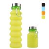 Buy Best Foldable Silicone Water Bottle Leakproof at Sale Price in Pakistan by Shopse.pk (2)