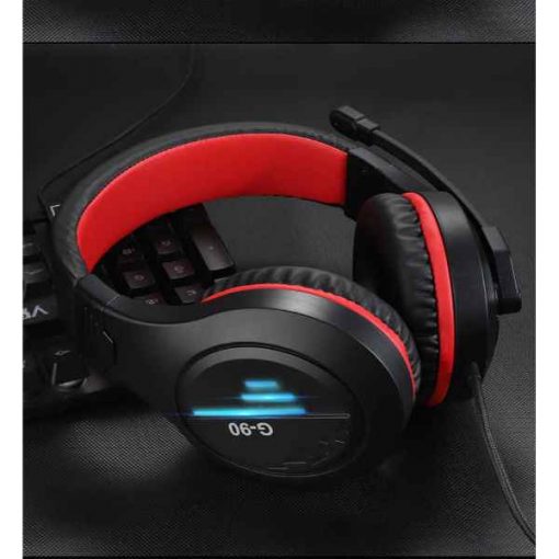 Buy Best G90 Wired Bass Gaming Headset at Sale Price in Pakistan by Shopse.pk