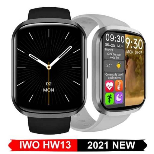 Buy Best Hw13 Multimedia Smart Watch Version 2021 at Sale Price in Pakistan by Shopse.pk