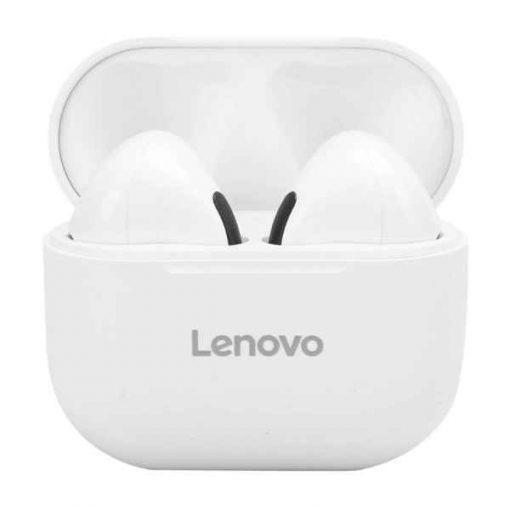 Buy Best Lenovo LP40 Wireless Bluetooth Earbuds Headphone at Sale Price in Pakistan by Shopse.pk