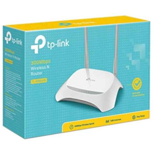 Buy Best TP-LINK TL-WR840N Wi-Fi Router N300 at Sale Price in Pakistan by Shopse.pk