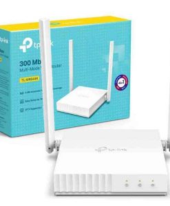 Buy Best TP-LINK TL-WR844N 300 MBPS MULTI-MODE WI-FI ROUTER at Sale Price in Pakistan by Shopse.pk