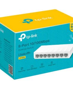 Buy Best TP Link 8-Port 10100Mbps Desktop Switch - LS1008 at Sale Price in Pakistan by Shopse.pk