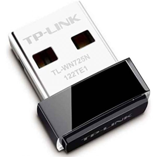 Buy Best TP Link Wi-Fi Nano USB Adapter (TL-WN725N) - Wireless N 150Mbps - Dongle (Black) at Sale Price in Pakistan by Shopse.pk