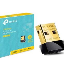 Buy Best TP Link Wi-Fi Nano USB Adapter (TL-WN725N) - Wireless N 150Mbps - Dongle (Black) at Sale Price in Pakistan by Shopse.pk