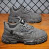 2022 New Grey Leather Sneakers Shoes Men Outdoor Casual Shoes Man Trendy Nb113 online in pakistan by shopse (3)