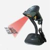 Buy Best Speed-X 300 2D Wired Barcode Laser Scanner With Stand at Sale Price in Pakistan by Shopse.pk