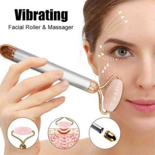 Buy Best Finishing Touch Flawless Contour Vibrating Facial Roller and Massager at Sale Price in Pakistan by Shopse.pk