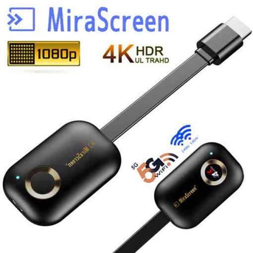 Buy Best MiraScreen G9 Plus Wifi Dongle Mirror Screen Streamer Cast at Sale Price in Pakistan by Shopse.pk