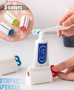 Buy Best Rolling Toothpaste Squeezer at Sale Price in Pakistan by Shopse.pk