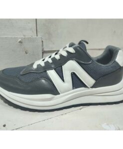Hot Sale High Quality Men Grey Shoes Comfortable NB112 (1) online in pakistan by shopse nb112