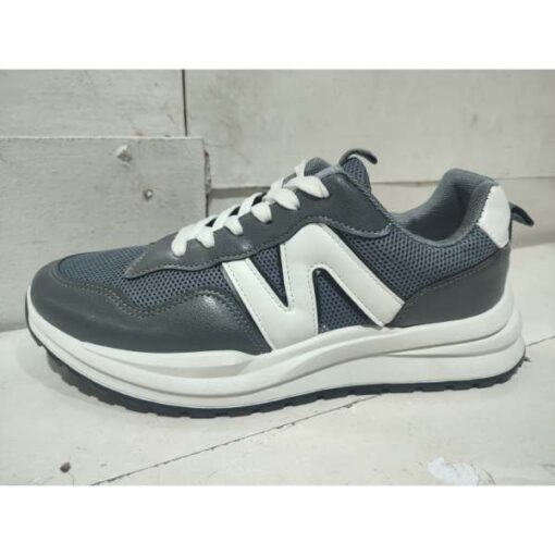 Hot Sale High Quality Men Grey Shoes Comfortable NB112 (1) online in pakistan by shopse nb112