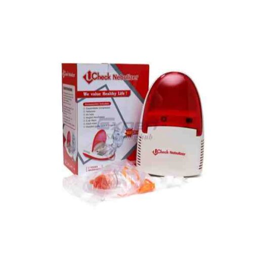 Shopse.pk brings Ucheck Nebulizer With Complete Kit at Sale Price in Pak