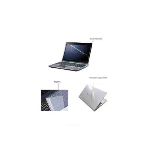 Laptop Skin 3 in 1 Package 14.6