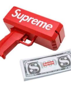 Buy Best Supreme Money Gun Cash Cannon at Sale Price in Pakistan