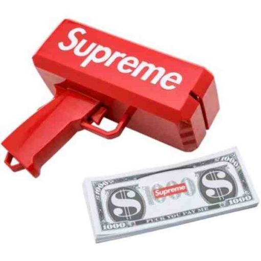 Buy Best Supreme Money Gun Cash Cannon at Sale Price in Pakistan