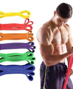 Shopse.pk brings 22MM Resistance Stretch Band Loop at Sale Price in Pakistan