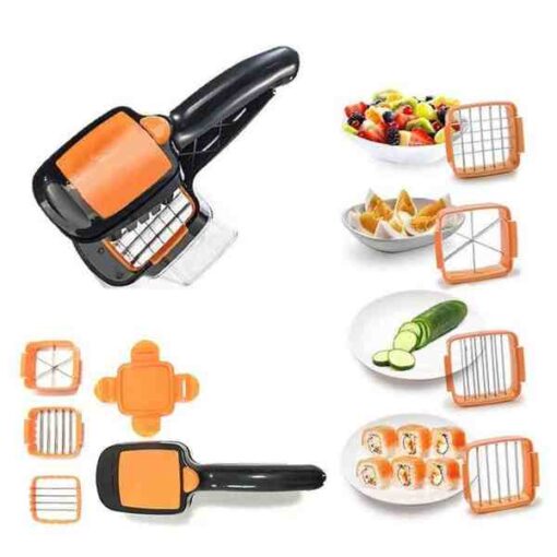 Shopse.pk brings 5 in 1 Nicer Dicer Quick at Sale Price in Pakistan