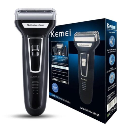Shopse.pk brings Electric Shaver 2 Dual Cutter Function at Sale Price in Pakistan