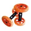 Shopse.pk brings Exercise Double Wheel fitness Yoga Gym at Sale Price in Pakistan