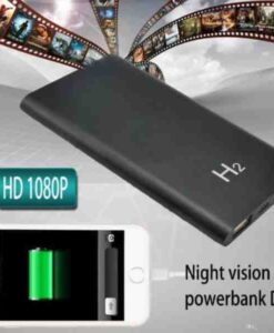 Shopse.pk brings H2 Night Vision Power Bank Camera at Sale Price in Pakistan
