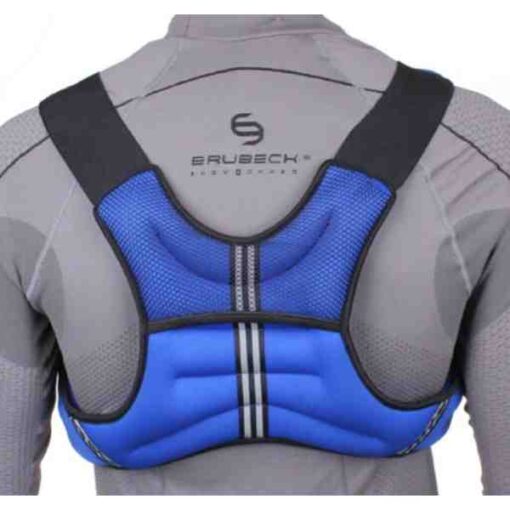 Shopse.pk brings LiveUp Weighted Vest 5 Kgs at Sale Price in Pakistan