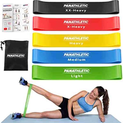 Shopse.pk brings Resistance Bands Exercise, Loop Workout Bands at Sale Price in Pakistan