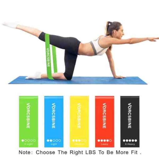 Shopse.pk brings Resistance Bands Exercise, Loop Workout Bands at Sale Price in Pakistan