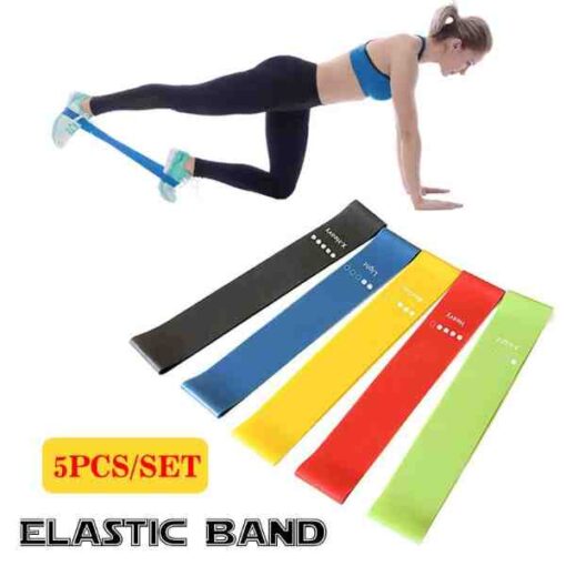 Shopse.pk brings Resistance Bands Exercise, Loop Workout Bands at Sale Price in Pakistan